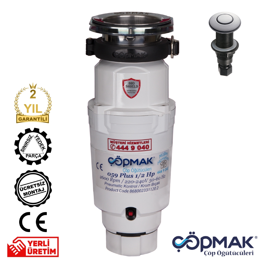 pmak 059 Plus