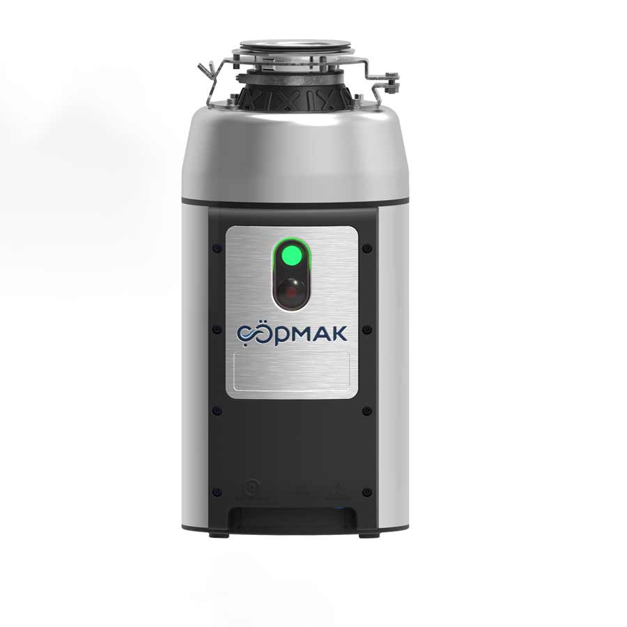 Evye Altı Endüstriyel Çöp Öğütücüler