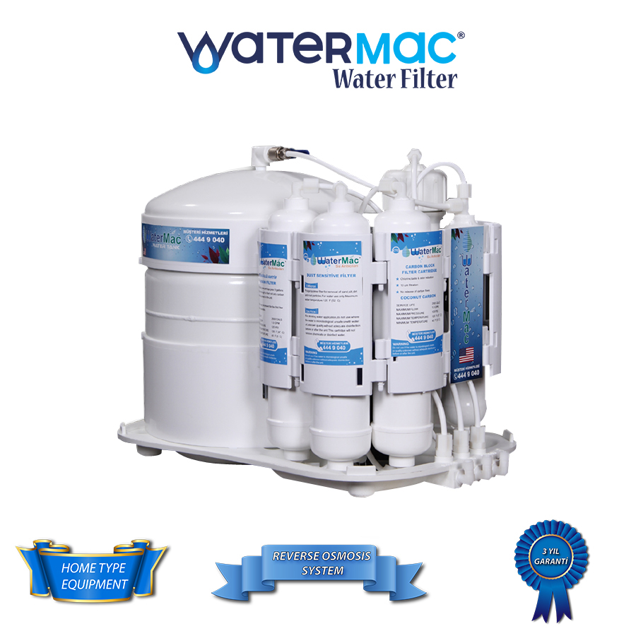 Water Mac F5KM Kasal Basn Motorlu Su Artc