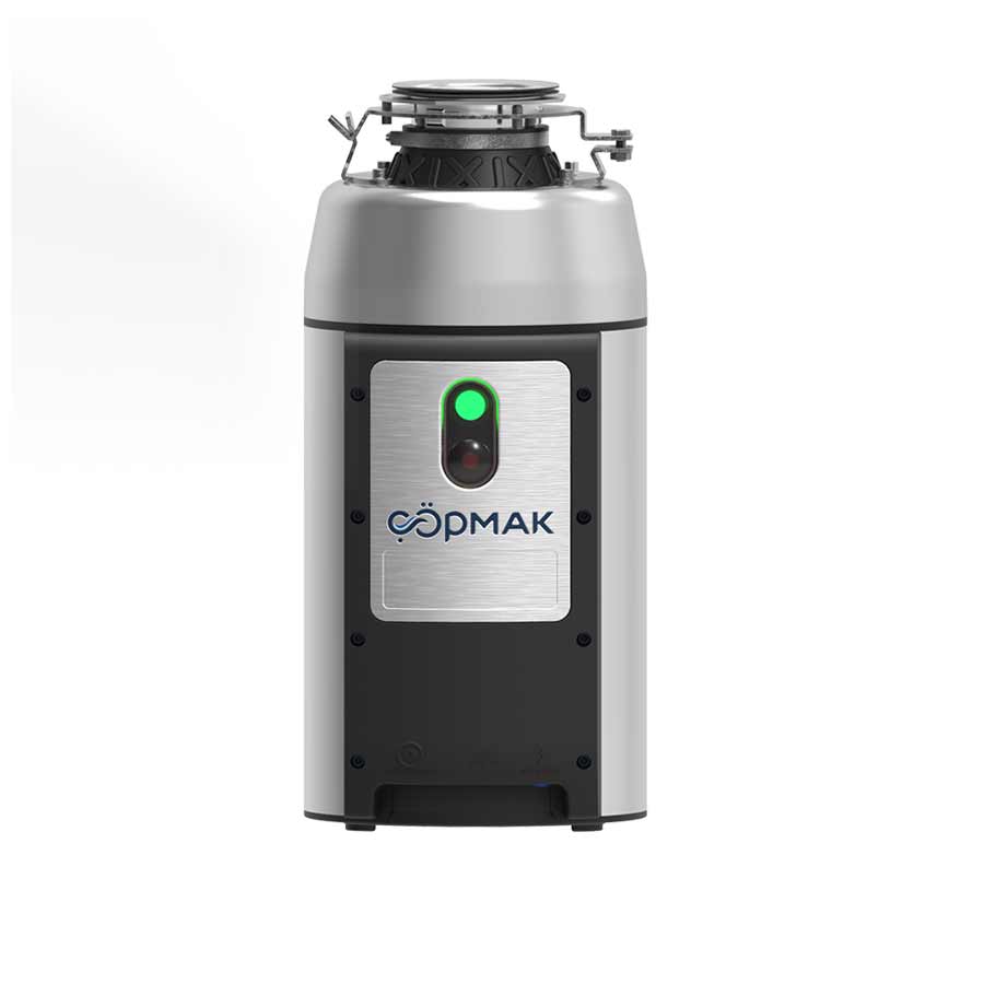 Yat ve Gemi Tipi Çöp Öğütücüler