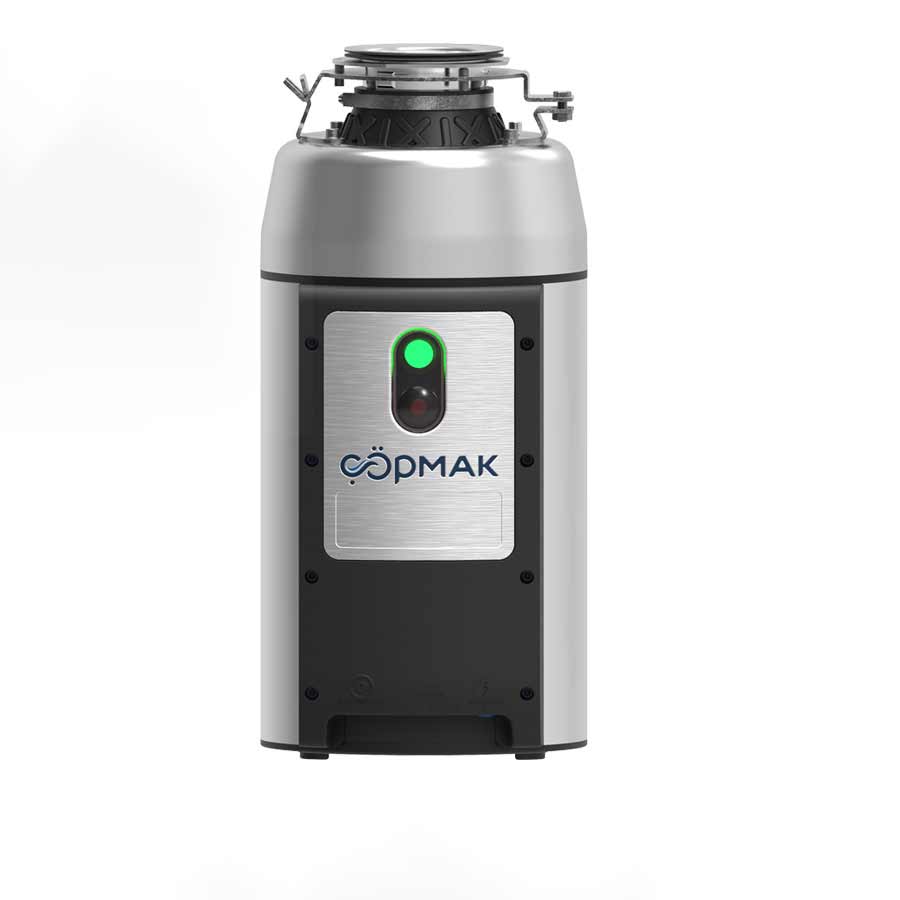 Balıkhane ve Makroskobi Kabini Çöp Öğütücüler