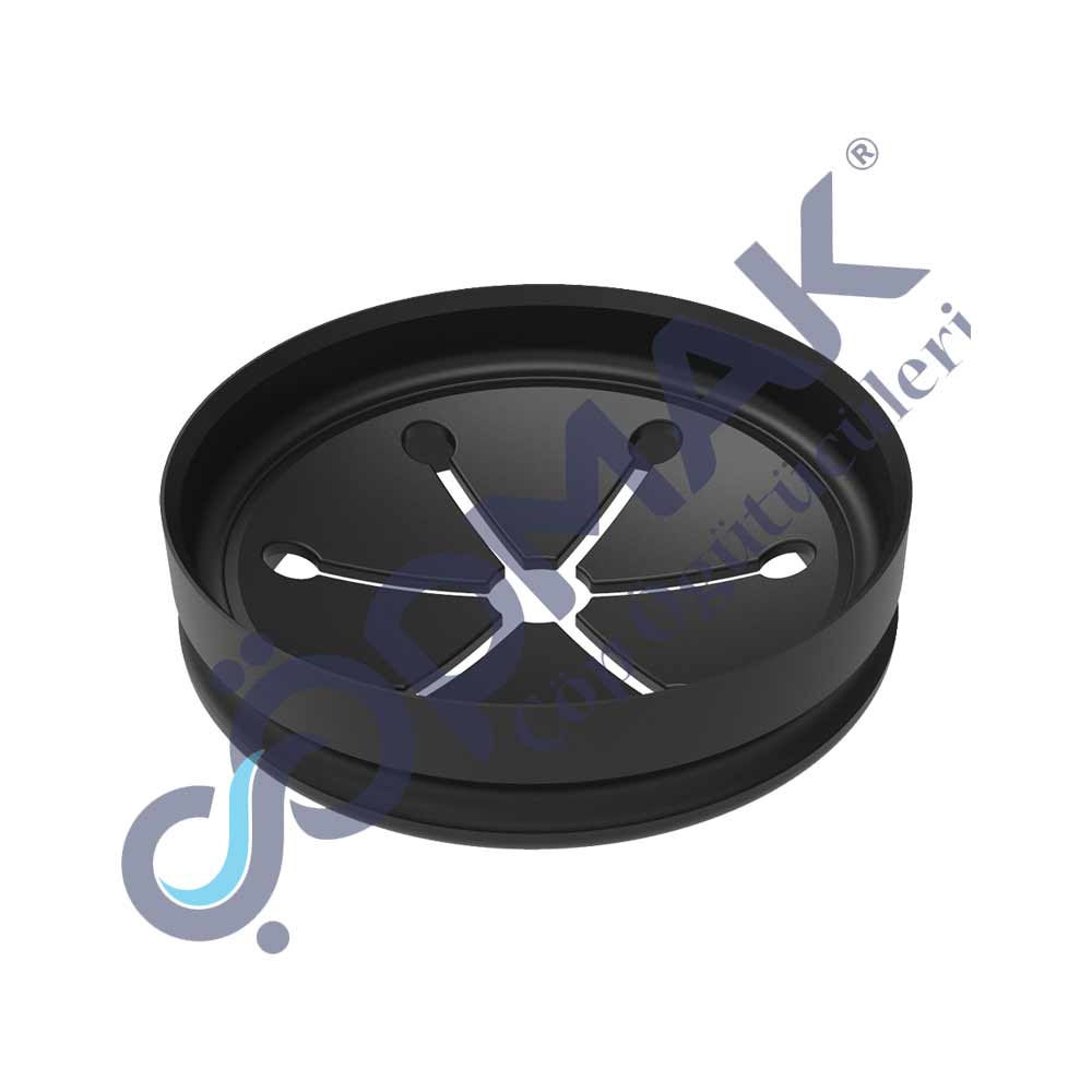 Çöp Öğütücü Yedek Parça